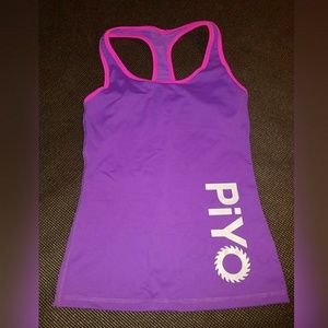 PiYo Racerback Tank Top